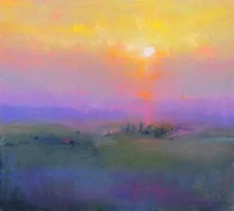 One Tuscan Evening